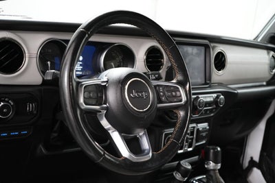2023 Jeep Wrangler Sahara High Altitude