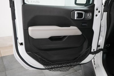 2023 Jeep Wrangler Sahara High Altitude