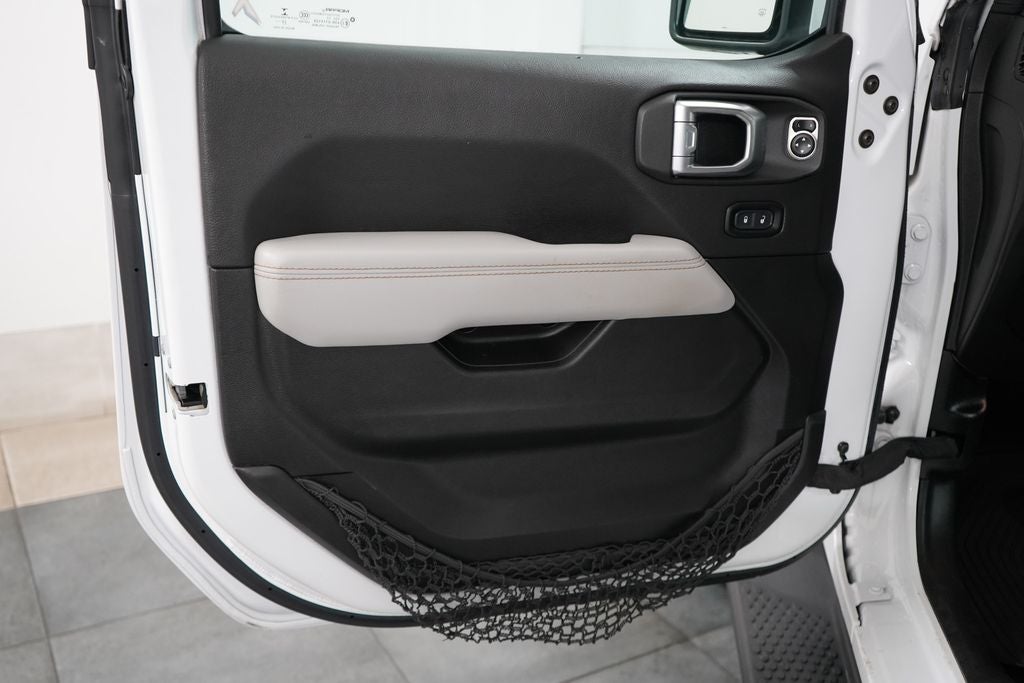 2023 Jeep Wrangler Sahara High Altitude