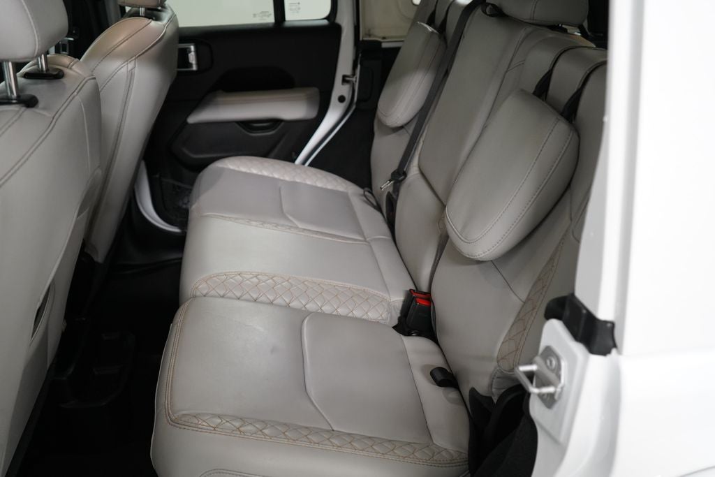 2023 Jeep Wrangler Sahara High Altitude