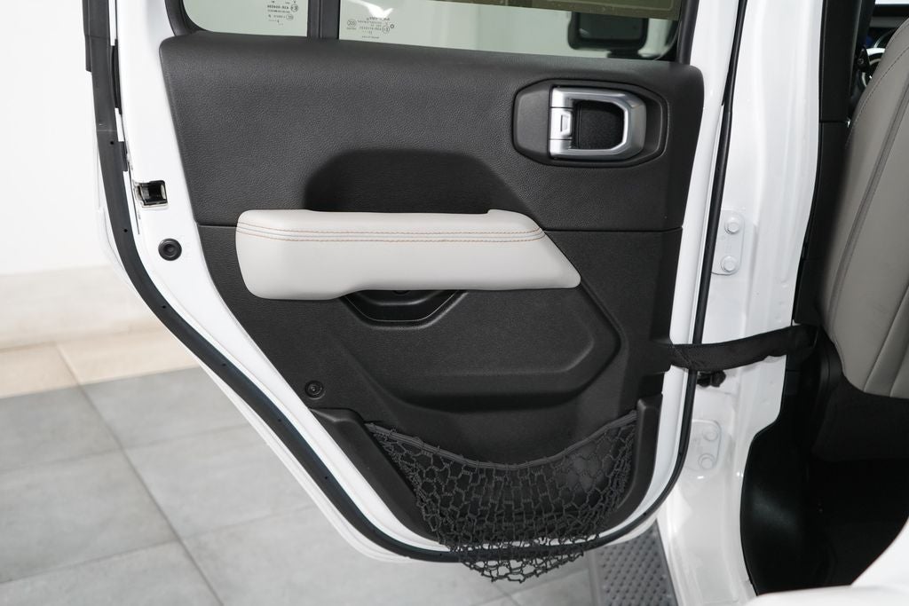 2023 Jeep Wrangler Sahara High Altitude