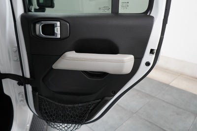 2023 Jeep Wrangler Sahara High Altitude
