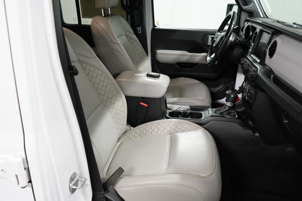 2023 Jeep Wrangler Sahara High Altitude