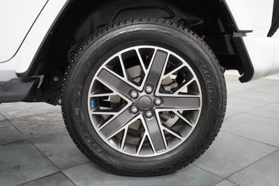 2023 Jeep Wrangler Sahara High Altitude