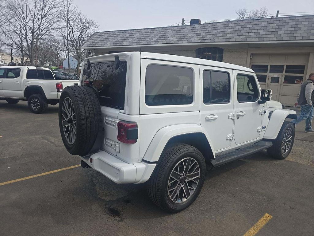 2023 Jeep Wrangler High Altitude 4xe