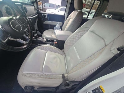 2023 Jeep Wrangler High Altitude 4xe
