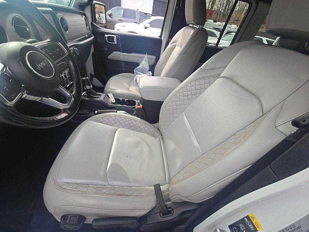 2023 Jeep Wrangler High Altitude 4xe