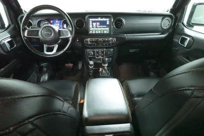 2021 Jeep Wrangler 4xe Unlimited Sahara High Altitude 4xe