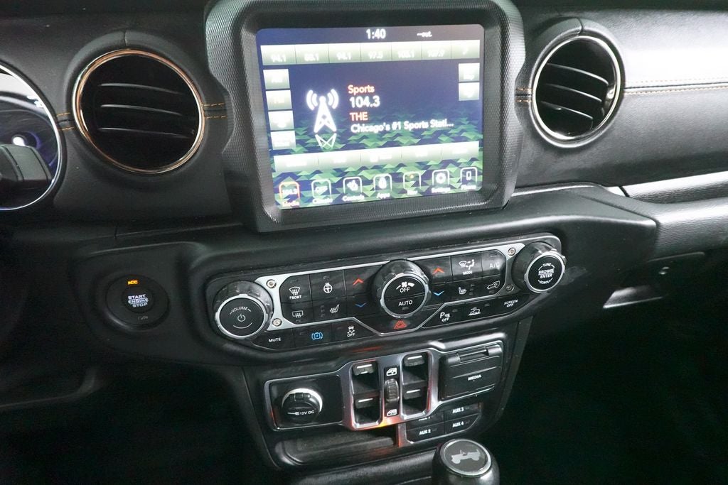 2021 Jeep Wrangler 4xe Unlimited Sahara High Altitude 4xe