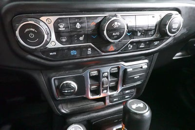 2021 Jeep Wrangler 4xe Unlimited Sahara High Altitude 4xe