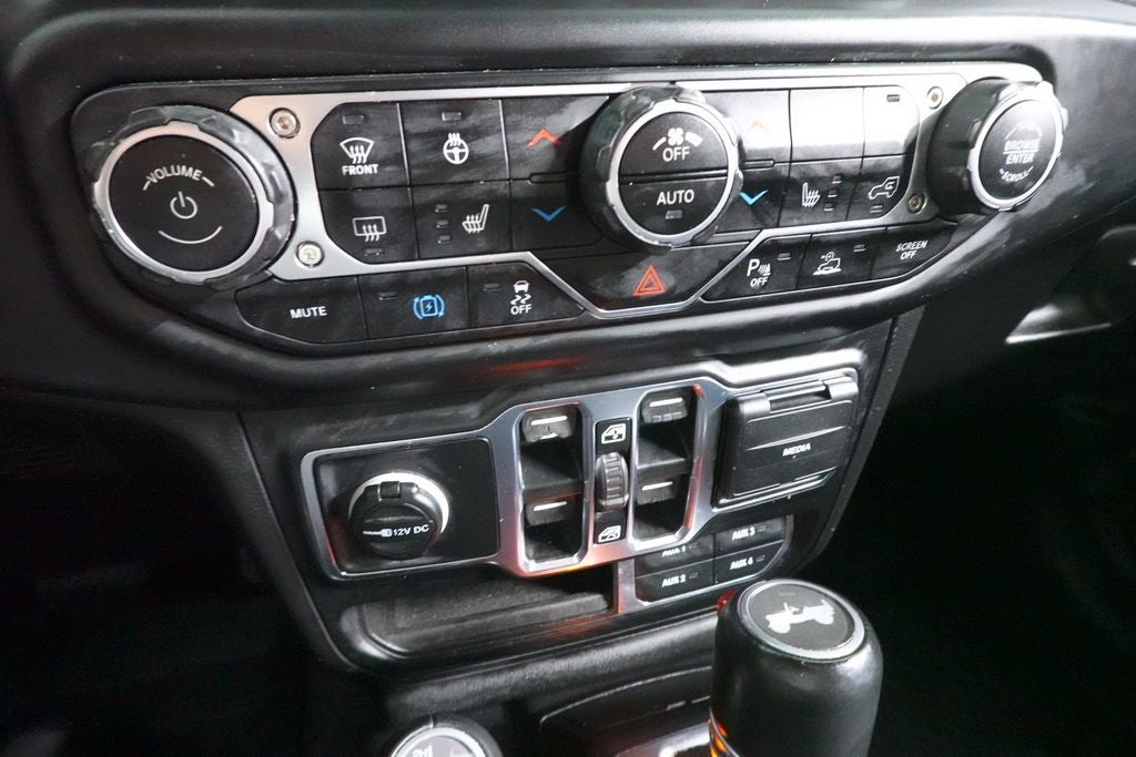 2021 Jeep Wrangler 4xe Unlimited Sahara High Altitude 4xe