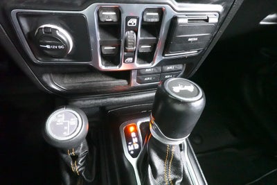 2021 Jeep Wrangler 4xe Unlimited Sahara High Altitude 4xe