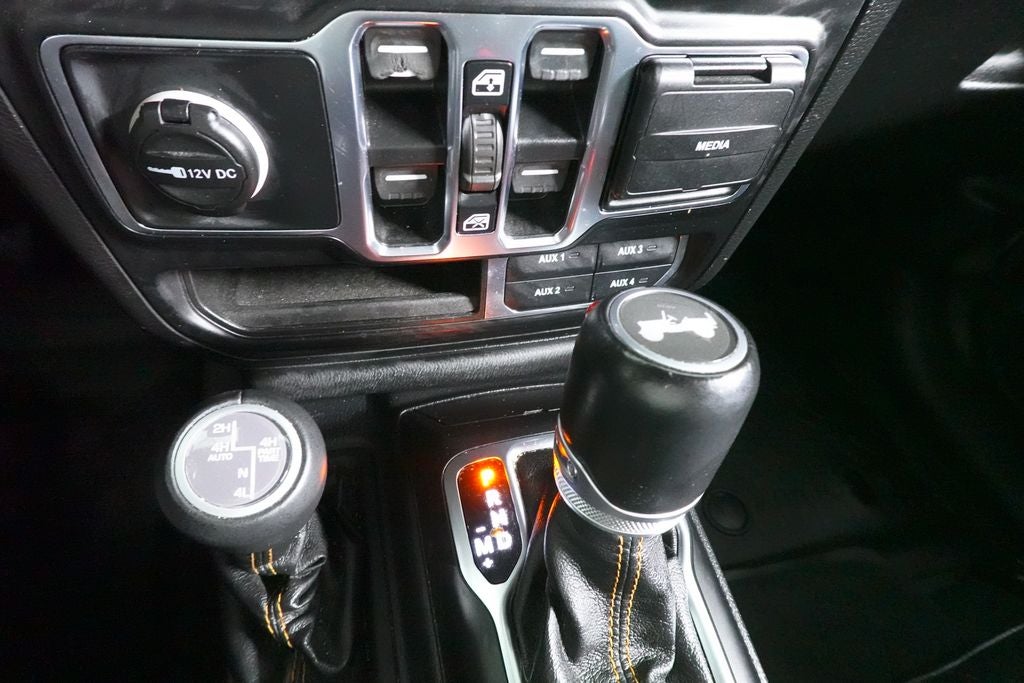 2021 Jeep Wrangler 4xe Unlimited Sahara High Altitude 4xe