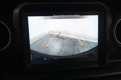 2021 Jeep Wrangler 4xe Unlimited Sahara High Altitude 4xe