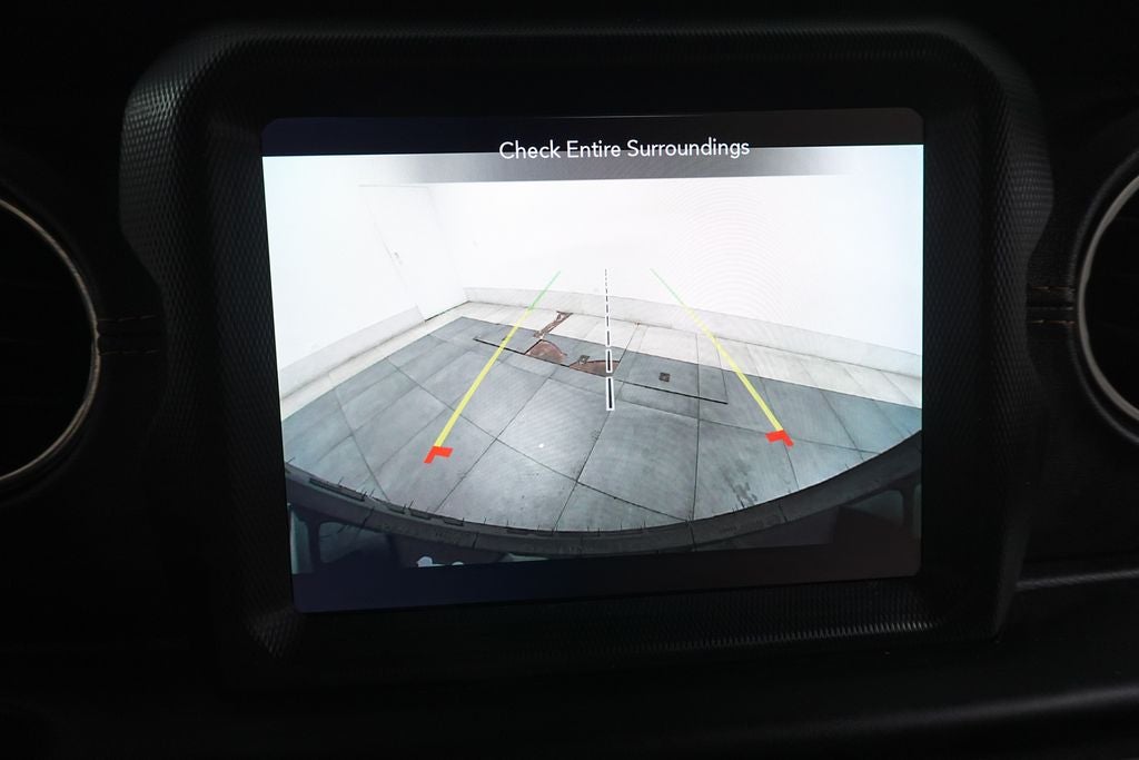 2021 Jeep Wrangler 4xe Unlimited Sahara High Altitude 4xe