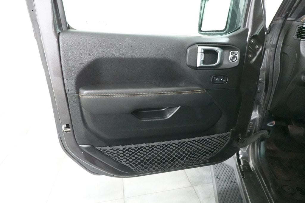 2021 Jeep Wrangler 4xe Unlimited Sahara High Altitude 4xe