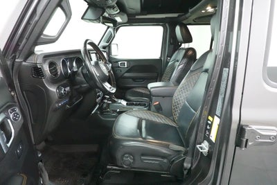 2021 Jeep Wrangler 4xe Unlimited Sahara High Altitude 4xe