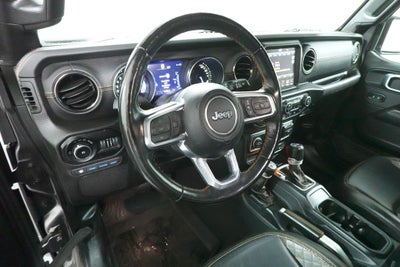 2021 Jeep Wrangler 4xe Unlimited Sahara High Altitude 4xe