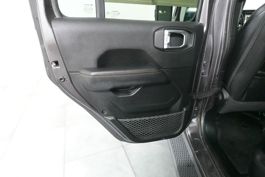 2021 Jeep Wrangler 4xe Unlimited Sahara High Altitude 4xe