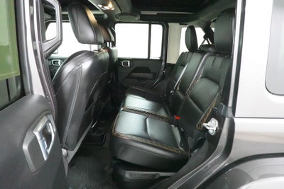 2021 Jeep Wrangler 4xe Unlimited Sahara High Altitude 4xe