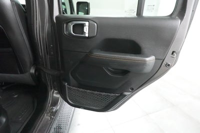 2021 Jeep Wrangler 4xe Unlimited Sahara High Altitude 4xe