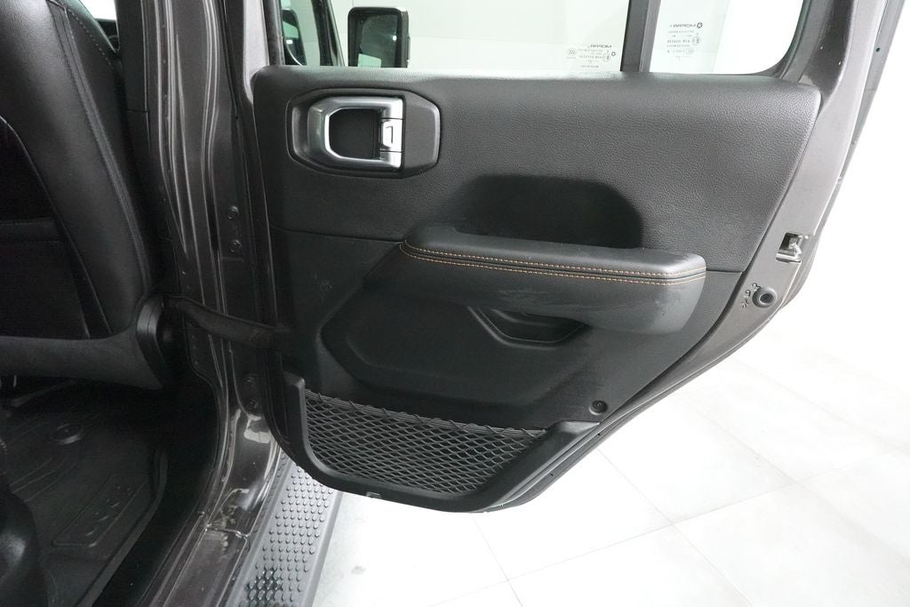 2021 Jeep Wrangler 4xe Unlimited Sahara High Altitude 4xe