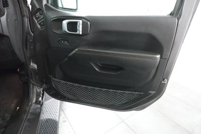 2021 Jeep Wrangler 4xe Unlimited Sahara High Altitude 4xe