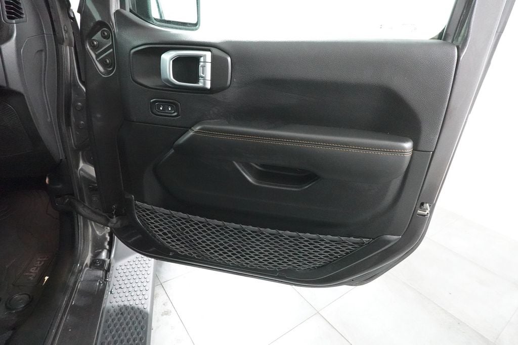 2021 Jeep Wrangler 4xe Unlimited Sahara High Altitude 4xe