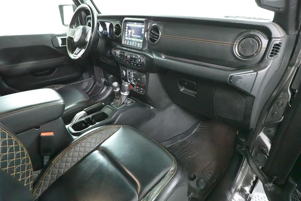 2021 Jeep Wrangler 4xe Unlimited Sahara High Altitude 4xe