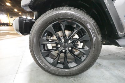 2021 Jeep Wrangler 4xe Unlimited Sahara High Altitude 4xe