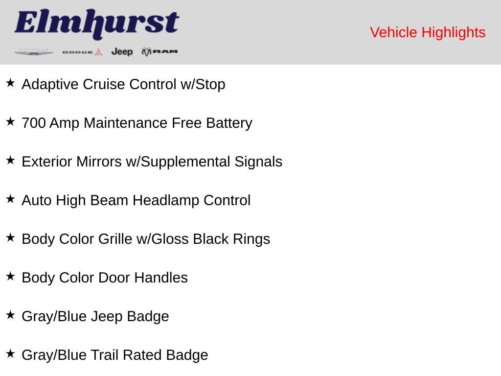 2023 Jeep Wrangler 4xe Sahara High Altitude