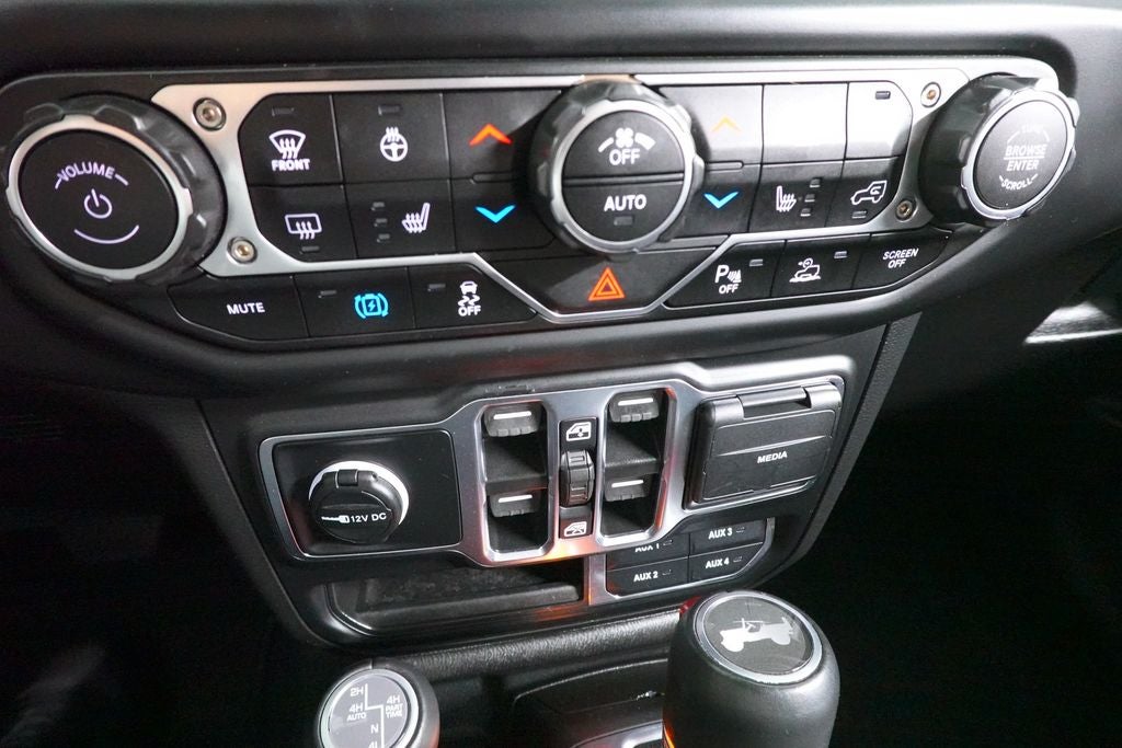 2023 Jeep Wrangler 4xe Sahara High Altitude