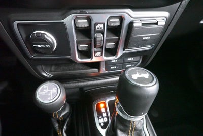 2023 Jeep Wrangler 4xe Sahara High Altitude