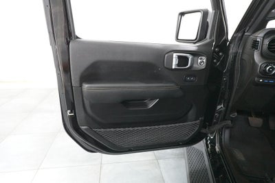 2023 Jeep Wrangler 4xe Sahara High Altitude