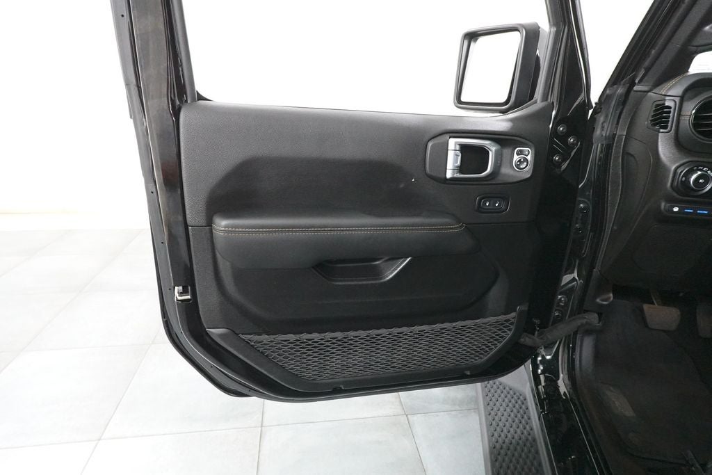 2023 Jeep Wrangler 4xe Sahara High Altitude
