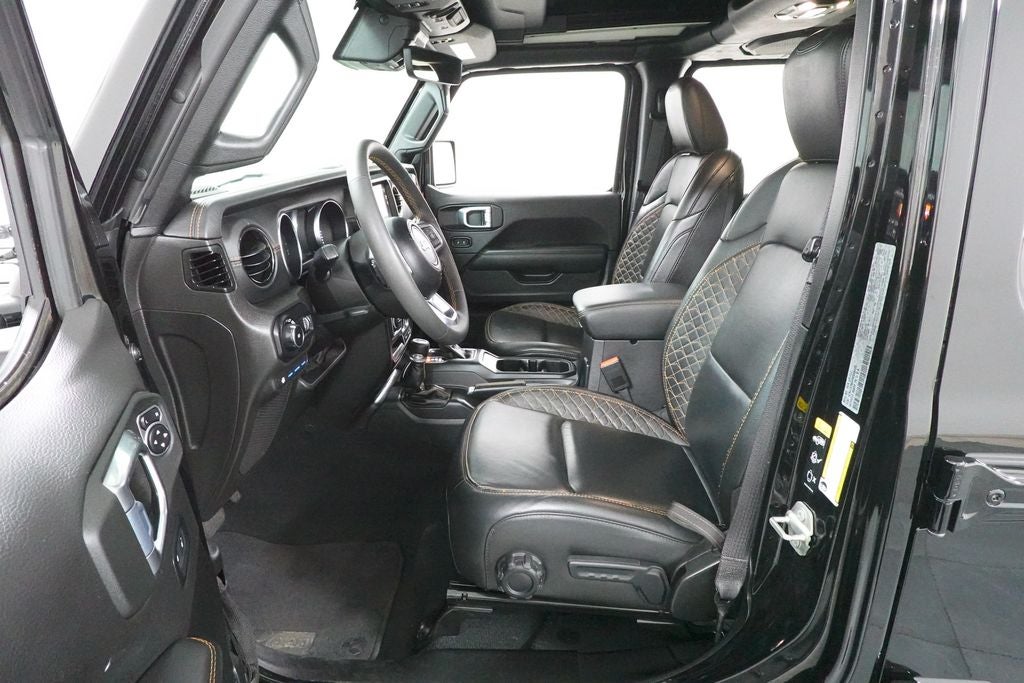 2023 Jeep Wrangler 4xe Sahara High Altitude
