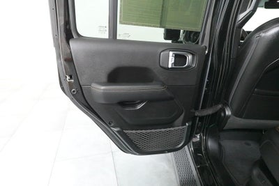 2023 Jeep Wrangler 4xe Sahara High Altitude