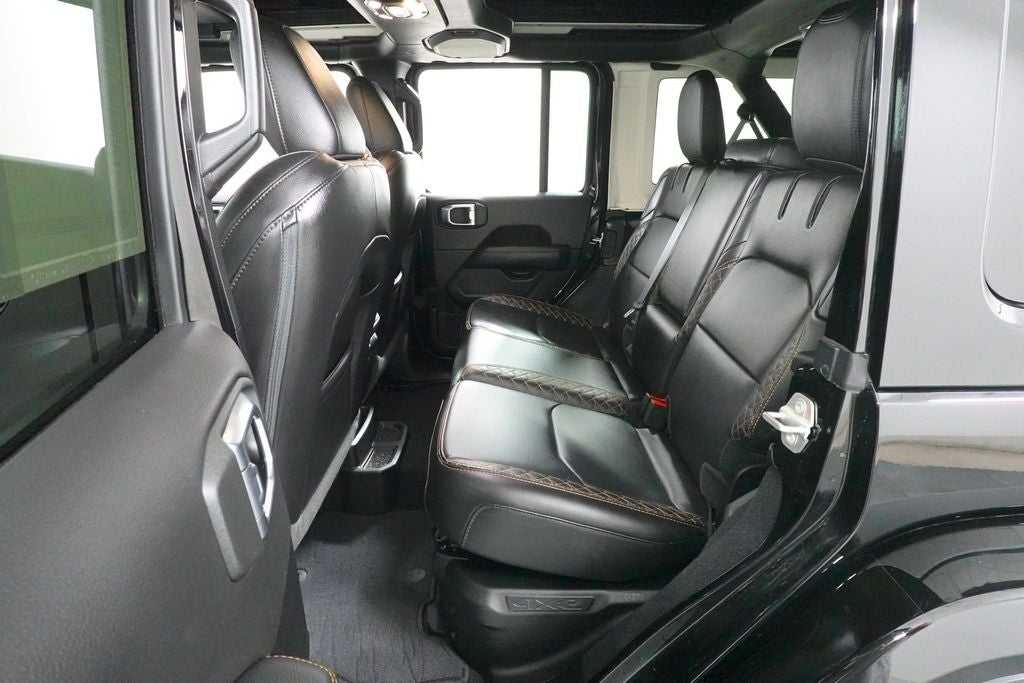 2023 Jeep Wrangler 4xe Sahara High Altitude
