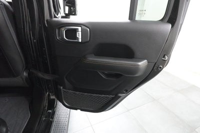 2023 Jeep Wrangler 4xe Sahara High Altitude