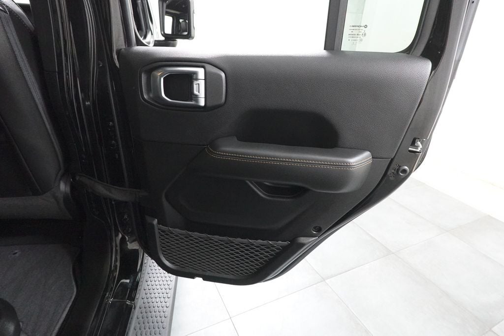 2023 Jeep Wrangler 4xe Sahara High Altitude