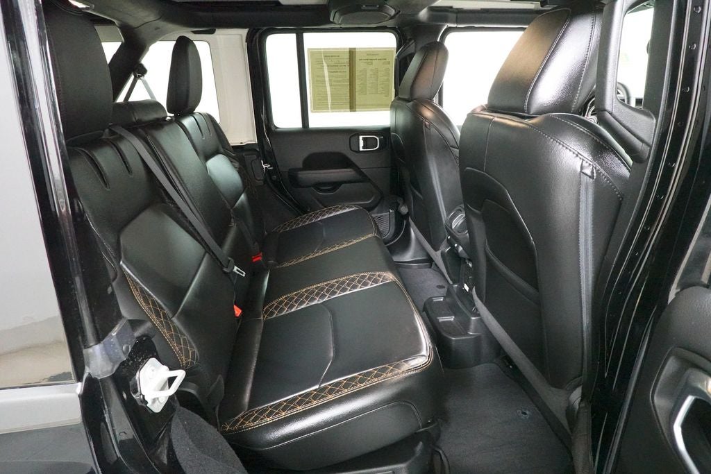 2023 Jeep Wrangler 4xe Sahara High Altitude