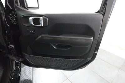 2023 Jeep Wrangler 4xe Sahara High Altitude