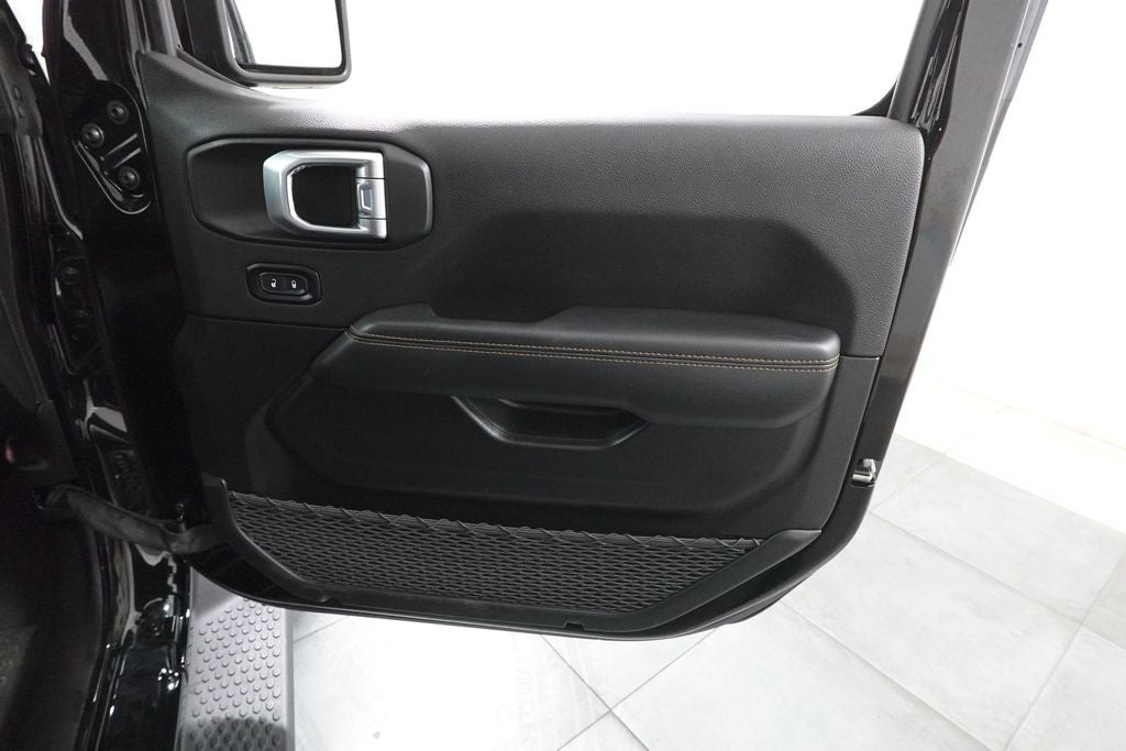 2023 Jeep Wrangler 4xe Sahara High Altitude