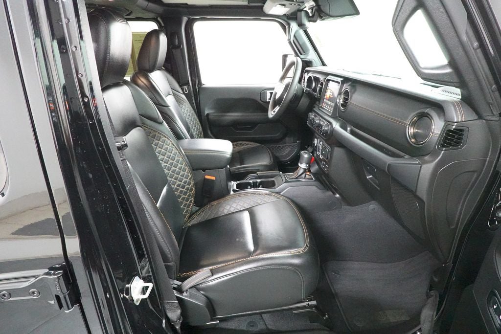 2023 Jeep Wrangler 4xe Sahara High Altitude