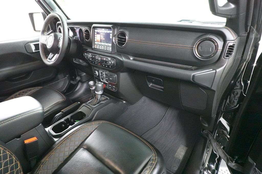 2023 Jeep Wrangler 4xe Sahara High Altitude