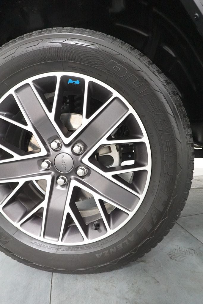 2023 Jeep Wrangler 4xe Sahara High Altitude