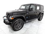 2023 Jeep Wrangler 4xe Sahara High Altitude