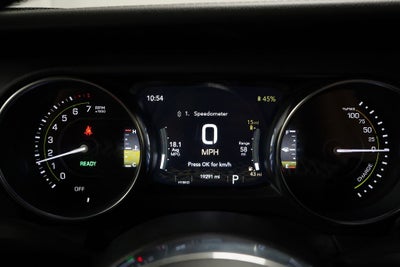 2023 Jeep Wrangler Sahara