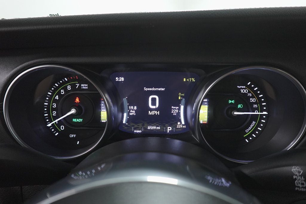 2021 Jeep Wrangler Unlimited Sahara 4xe