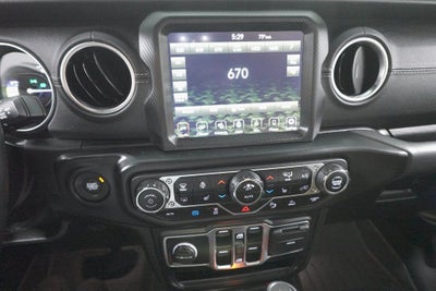 2021 Jeep Wrangler Unlimited Sahara 4xe